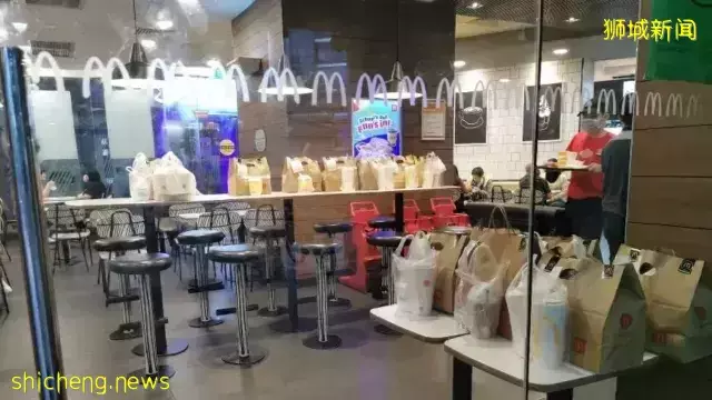白沙一間麥當勞被指“差別待遇” 送餐員疑集體抵制