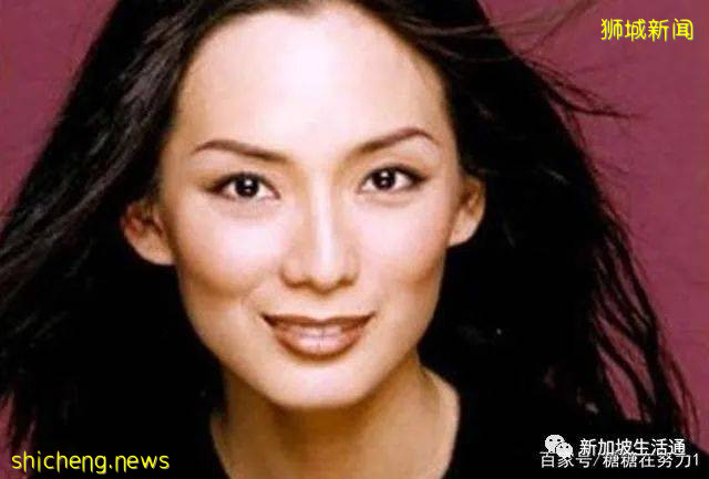 曾是新加坡四大美女之一,遇渣男被骗光身家,如今以按摩店为生