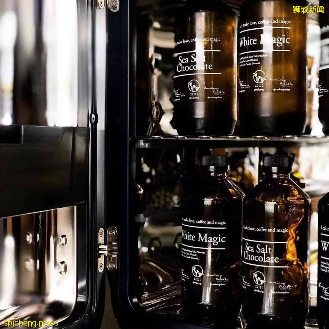 咖啡馆也提供送餐服务拉!在家也能享受西式早午餐的日子