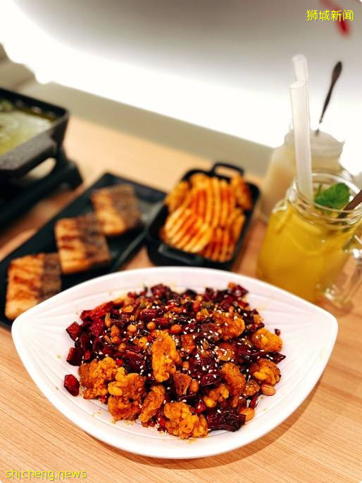 CBD排名No.1的烤魚店 $11.9的超超超心動價格，你組團了嗎？💥💥💥 .