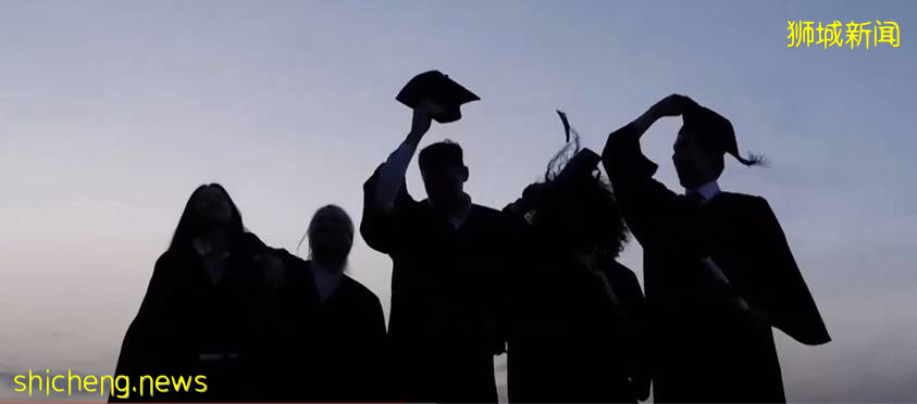 我毕业了！工学院毕业典礼顺利举行