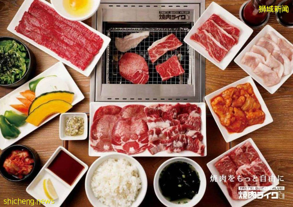 超人气Yakiniku Like在盛港开新店!预计10月正式开业