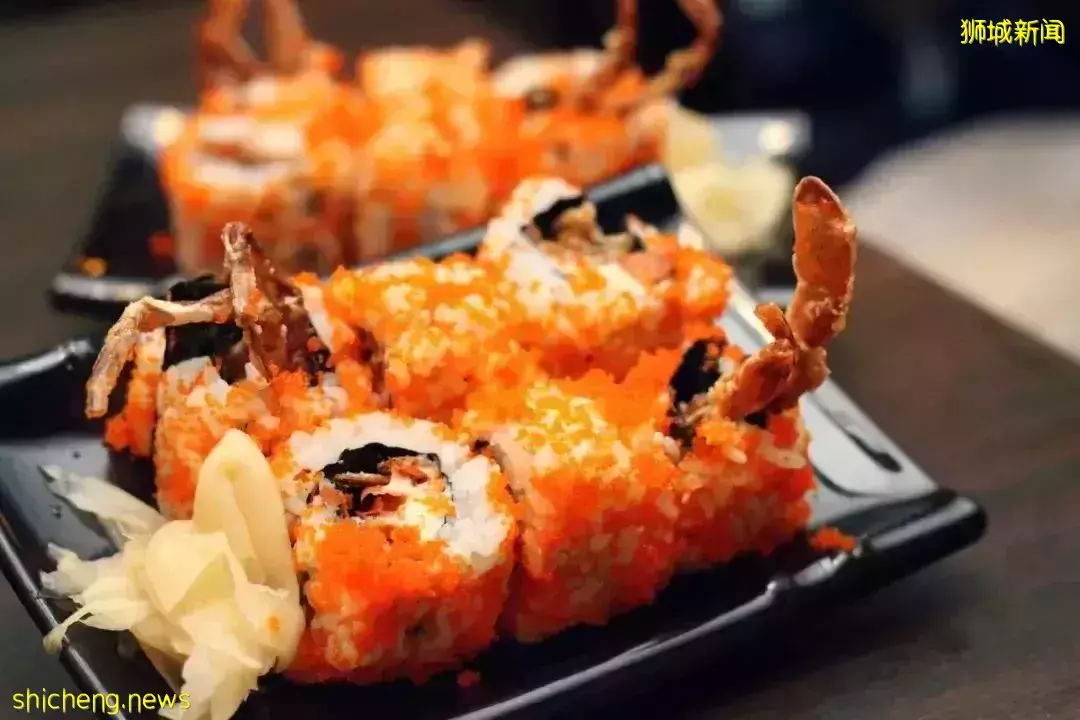 新加坡人氣最高的22間日料自助,私藏!好吃到犯規