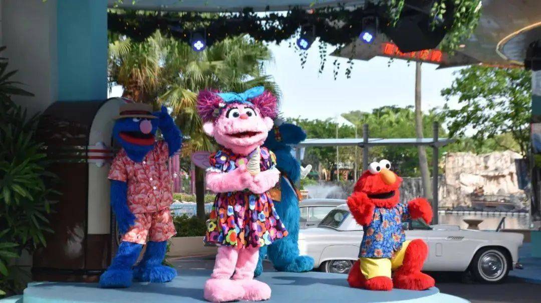 "夏威夷”來新加坡啦