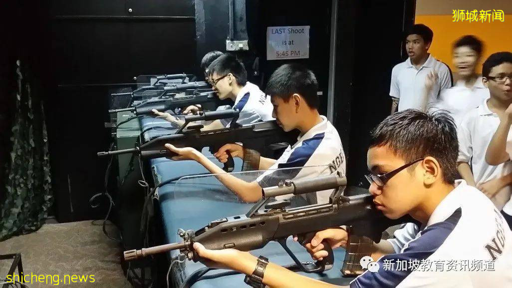 【新加坡探校系列中學篇（10）】義安中學 Ngee Ann Secondary School