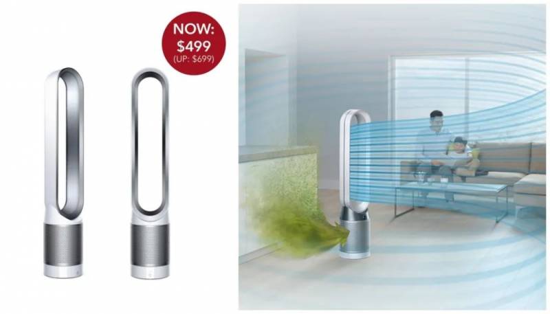 本周折扣！戴森等你撿漏，家具家電5折，名酒名表狂降價