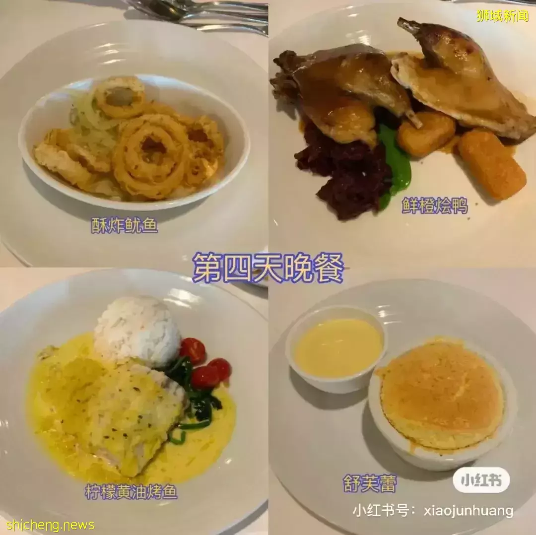 羡慕!一家四口5天4夜坐豪华邮轮免费,攀岩、冲浪、蹦极、跳伞,数不尽的美食和表演