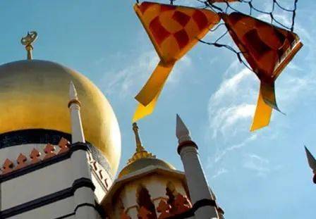 新加坡留学期间你可以体验哪些不同的节日