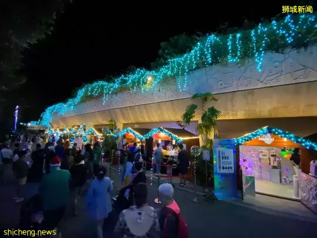 新加坡聖誕好去處,這份節日攻略請查收