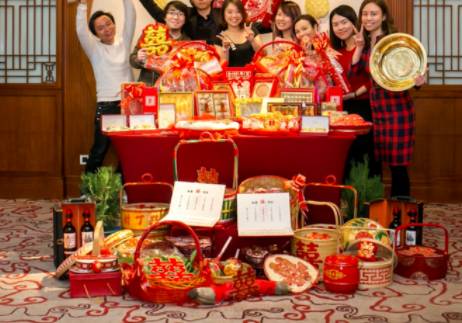 獅城百科 一場傳統的新加坡婚禮和中式婚禮究竟有哪些區別