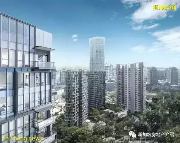 Grange 1866(D10),烏節路附近的永久地契期房公寓