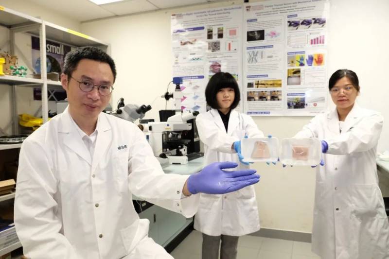 超市的肉新鮮嗎?AI 電子鼻幫你“嗅”出來