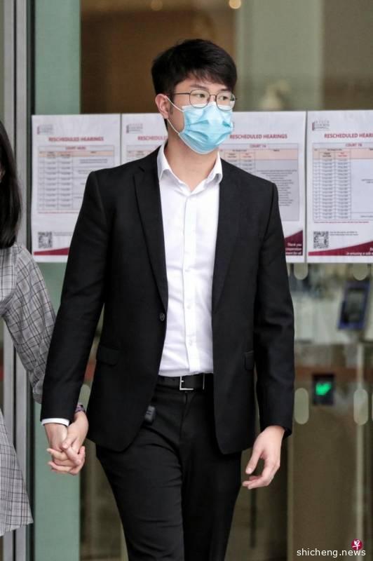 ◤新国延长CCB◢差半小时结束隔离 他肚子饿出门 罚款4千5