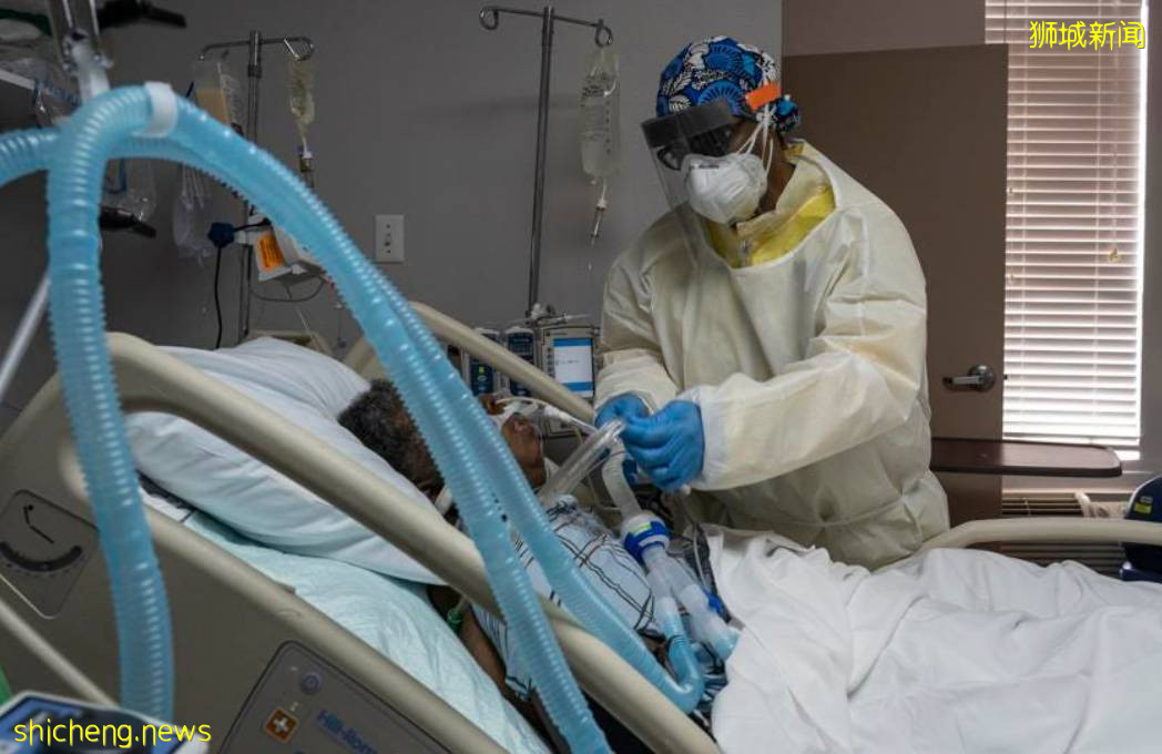 在新加坡打完疫苗後感染，這人喪失了嗅覺和味覺