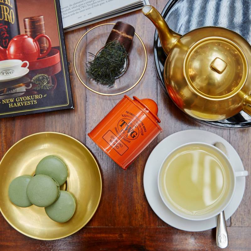 准備好八卦聊起來！新加坡 High Tea 大合集 · 拼美食更拼顔值 · 在線狙擊你的少男少女心