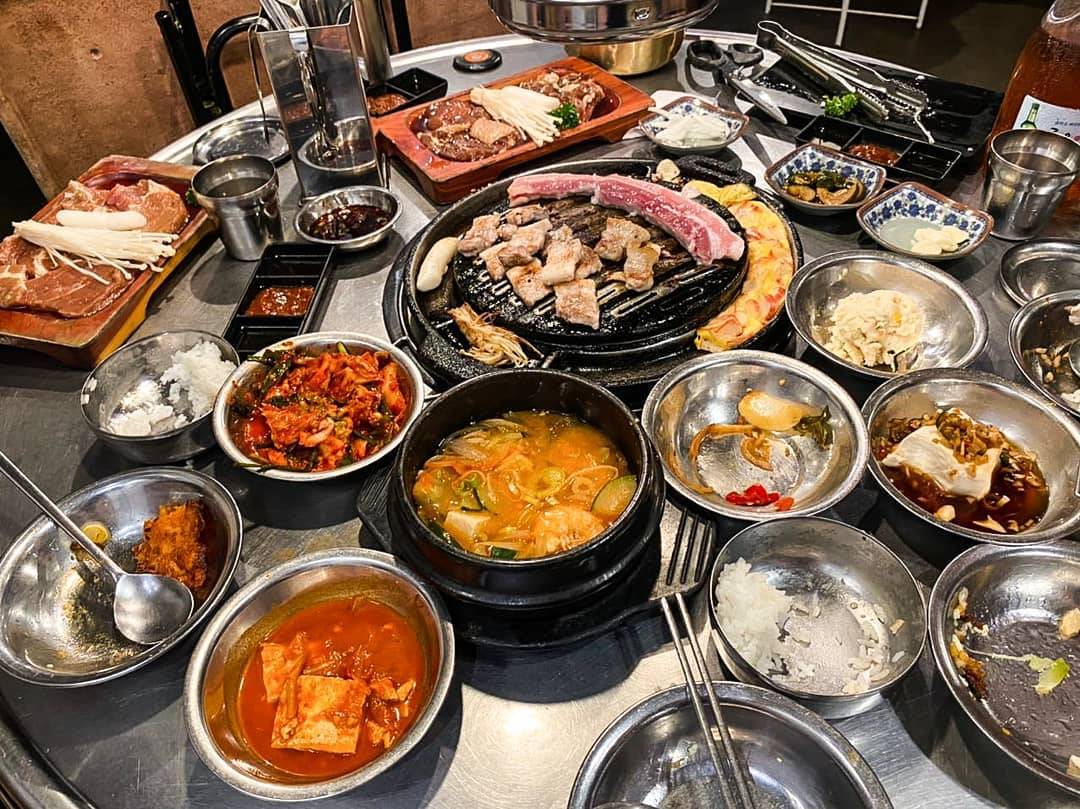 新加坡超值韓式烤肉店!烤肉、韓式料理、甜點無限任吃🤤 最低只從S$12.90起跳