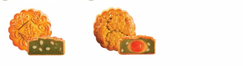 一口爆漿，軟糯流心！新加坡這款榴梿冰皮月餅去年賣到脫銷