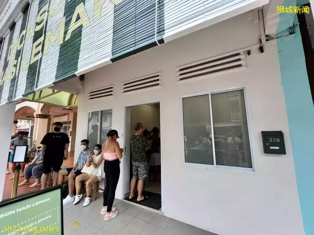 由于雞肉短缺, Dickson 椰漿飯(Nasi Lemak)面臨暫時關閉