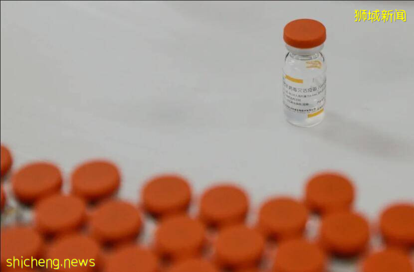 中国“科兴”疫苗在新加坡遭嫌弃，抗体效果被“辉瑞”甩掉九条街