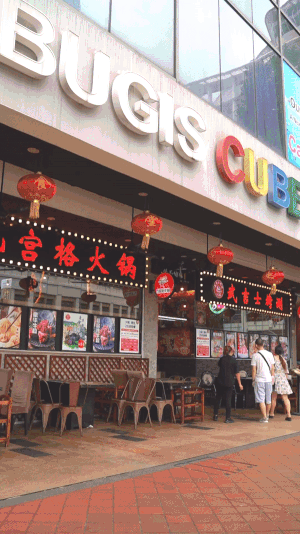 吃到扶墙出!在新加坡,我是这么实现海鲜自由的