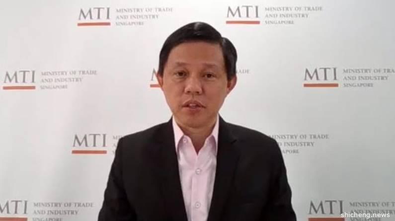 陈振声：政府将逐步开放经济 制造业、生产业、供应链业者重新投入运作和生产