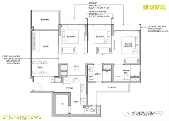 清翠于北，宜居之選！North Gaia（D27郵區 義順）