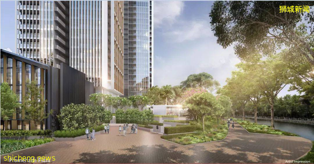 在新加坡紮堆買洋房的科技新貴“F4”,竟然個個都是高富帥