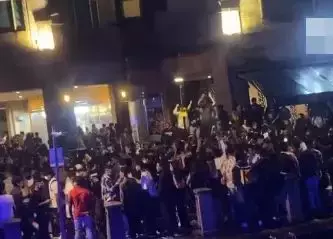 新加坡跨年上百人违例聚集，恐造成超级传播事件