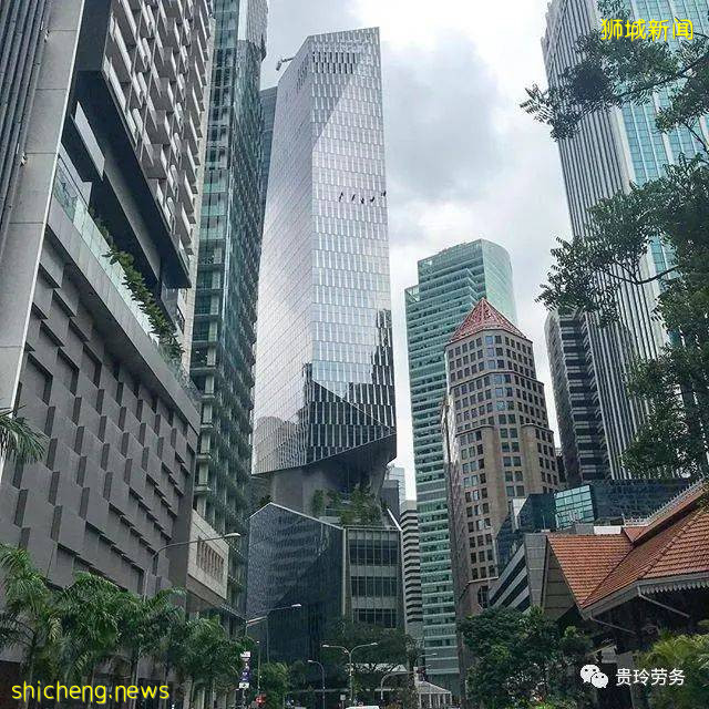新加坡最美建筑