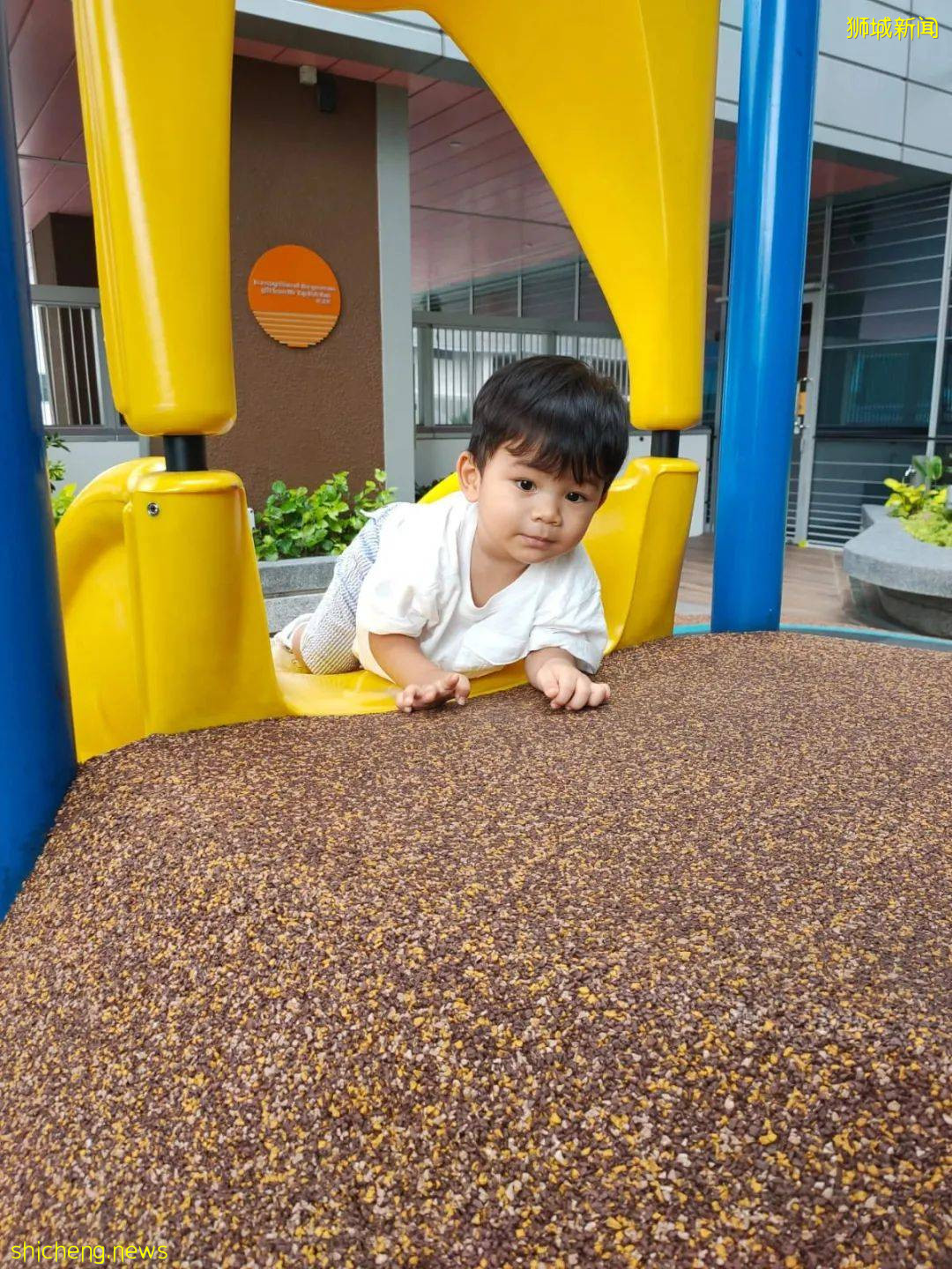 新加坡1岁小男孩患罕见肌肉萎缩症,暖心网友众筹近300万新币医疗费援助治病