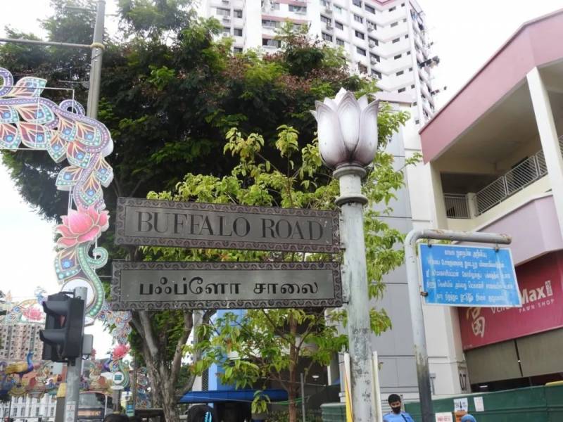 【探新日記】這個周末就是屠妖節了，一起來了解本地印度人的聚居處——小印度