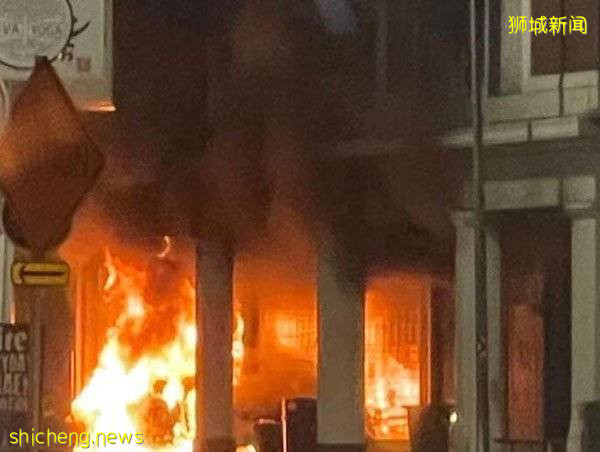 ◤寶馬撞店◢ 未婚夫家人陪在身邊 胡秀惠堅強面對複原路