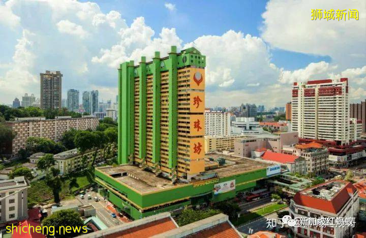 承載新加坡人集體回憶的老商場,你多久沒去了