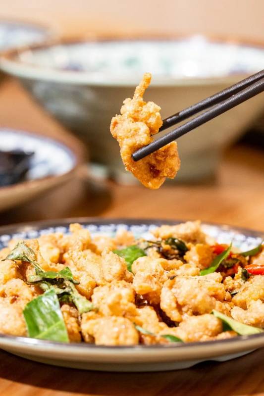 文庆新食代新店开业狂送霸王餐!还有招牌鸡公煲集赞免费领