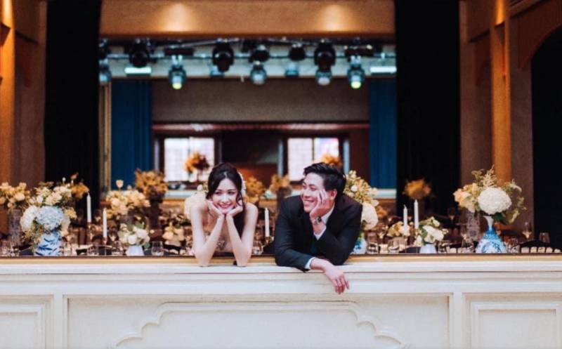 情侶檔如何在新加坡玩轉萬聖節