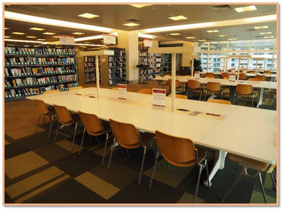 新加坡的公共圖書館