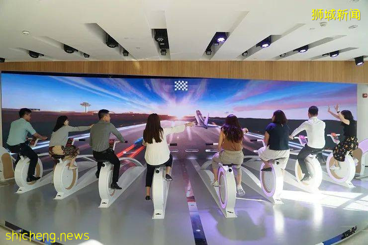 新加坡，星耀樟宜 (Jewel Changi Singapore)