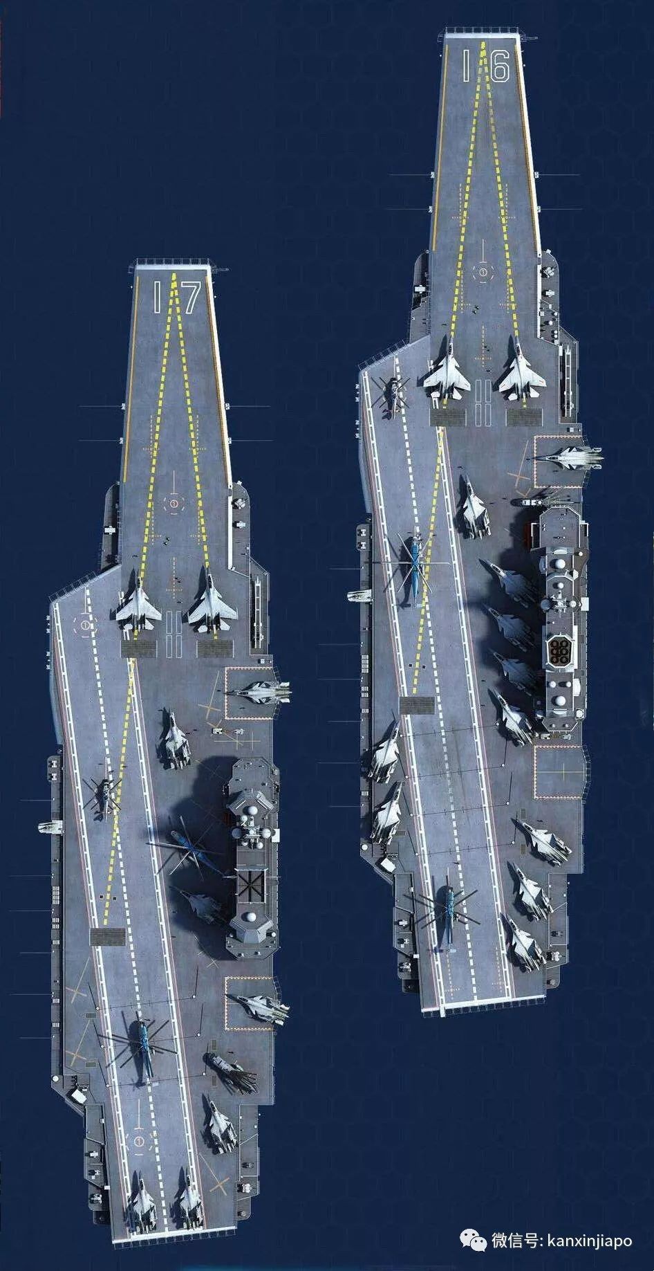 刚刚，中国第一艘国产航母交付海军！