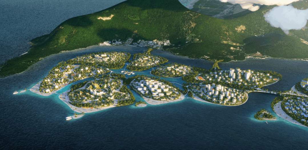 新規劃官宣！跨海長島、混合城市、地下城……未來的新加坡也太科幻了吧