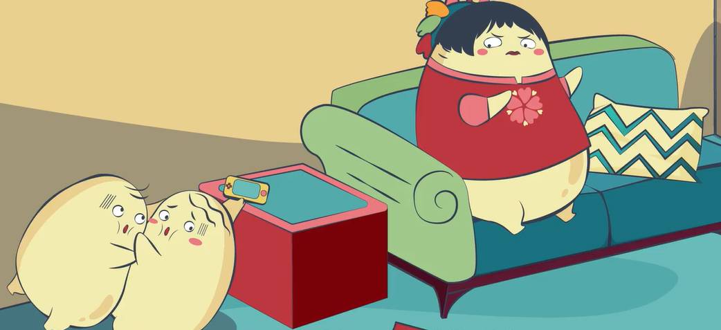 卡其說：農曆新年，Huat Ah