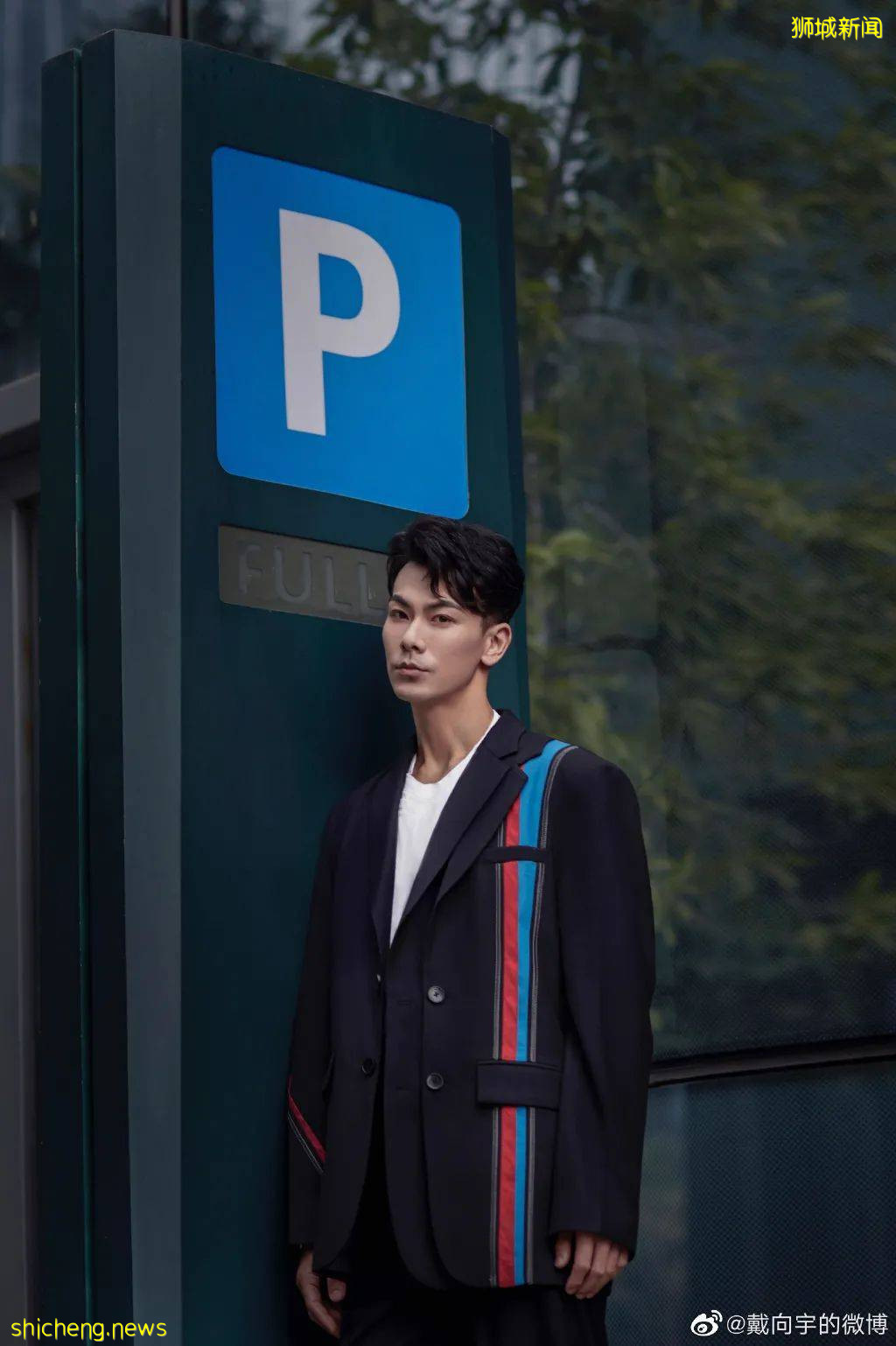 《小娘惹》男主角戴向宇的新加坡PR身份沒了!到底是怎麽回事