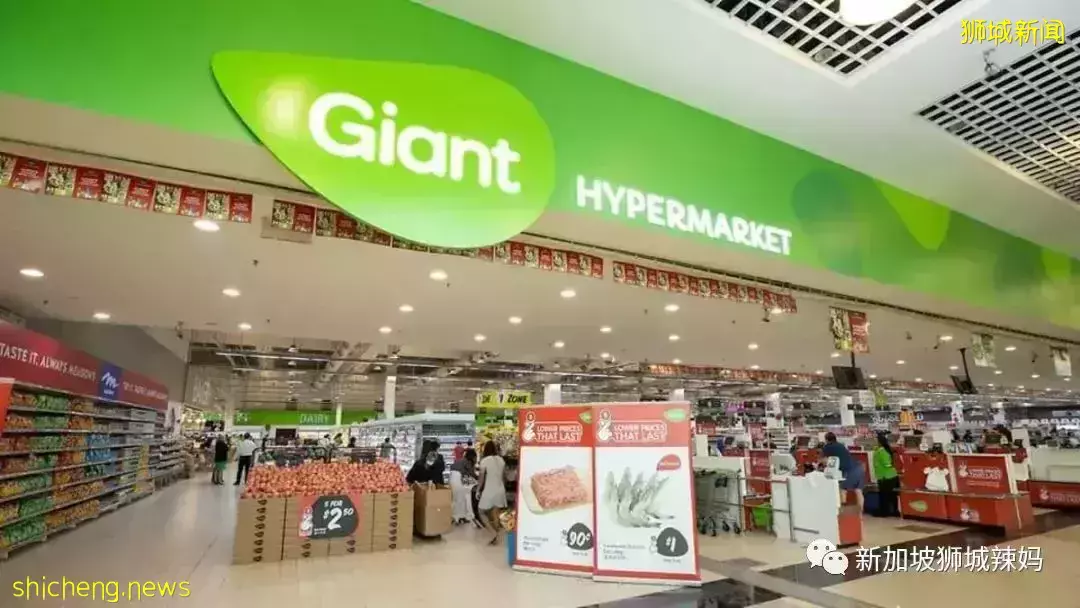 注意!新加坡各大超市新年期间营业时间有变动,详情收好