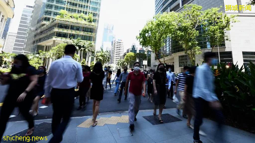 细扒最新薪水报告!疫情下,新加坡不同行业差别太大了