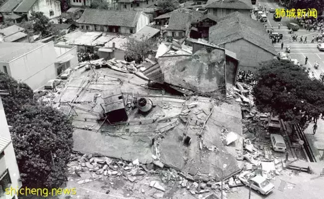 暴亂、大火、劫機、謀殺...新加坡曆史上的大事件，令人震驚 .