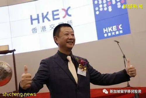 海底撈老板娘身爲首富太太，爲何又在新加坡設立家族辦公室