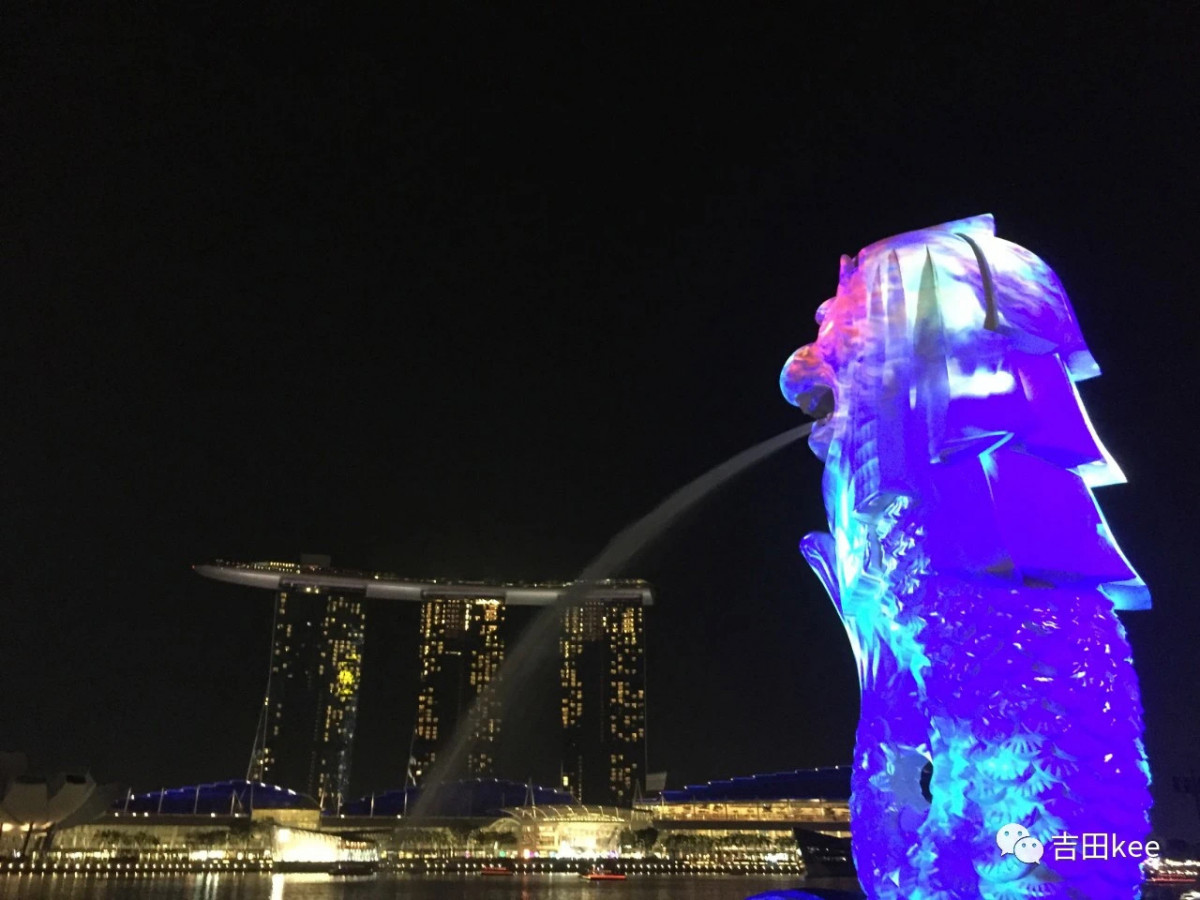 东南亚 狮城 新加坡美食店推荐