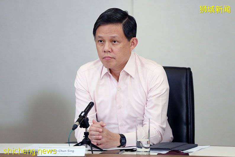 陈振声：4个月390亿超预期 “投资者对新加坡仍有信心”