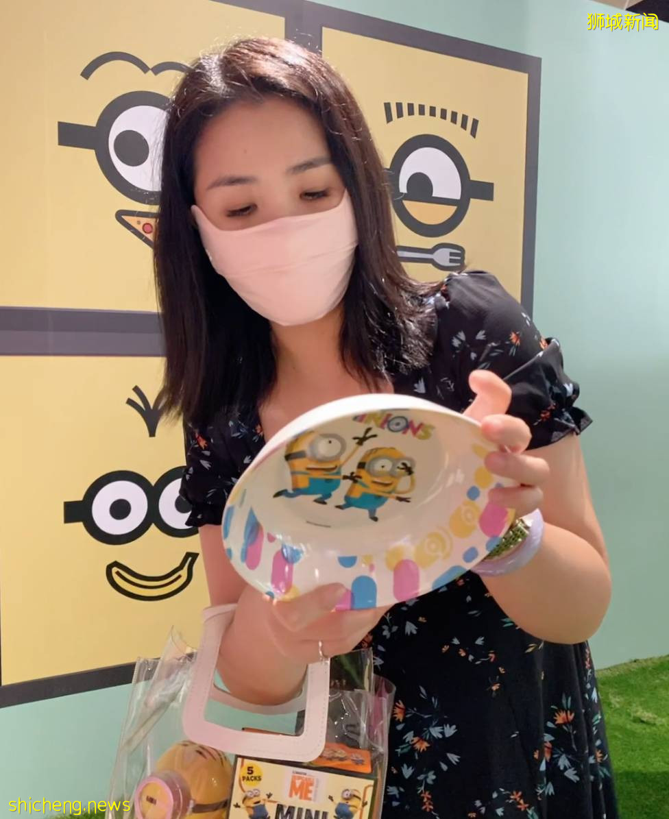 探店！萌萌逗趣的小黃人快閃餐廳在克拉碼頭開業，姐妹們去打卡啦