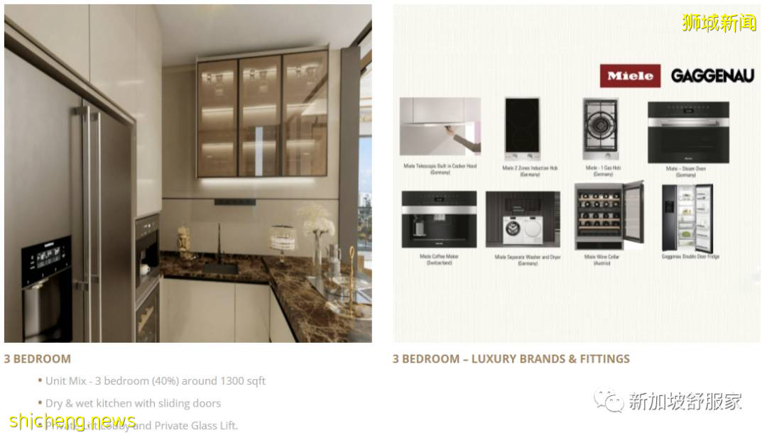 《Perfect Ten》新加坡豪華公寓 黃金地段 頂級學區 永久地契 世代相傳 你值得擁有