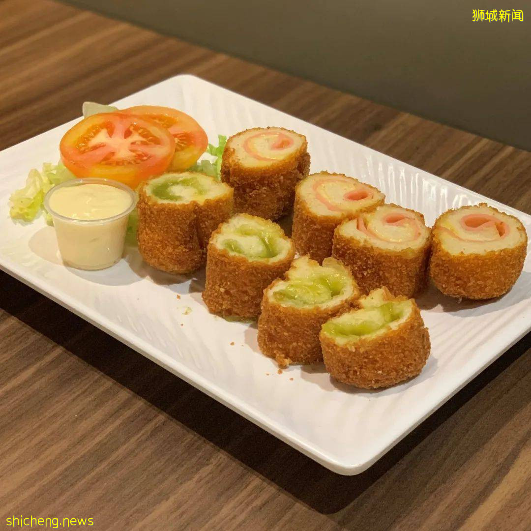 新店入駐 香港茶餐廳鼻祖“檀島”來小坡島啦